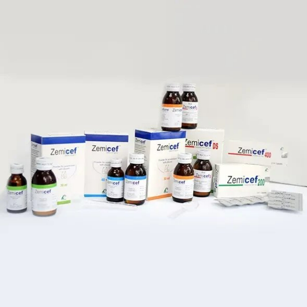 ZEMICEF MAX 20ML